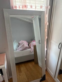 Full body mirror