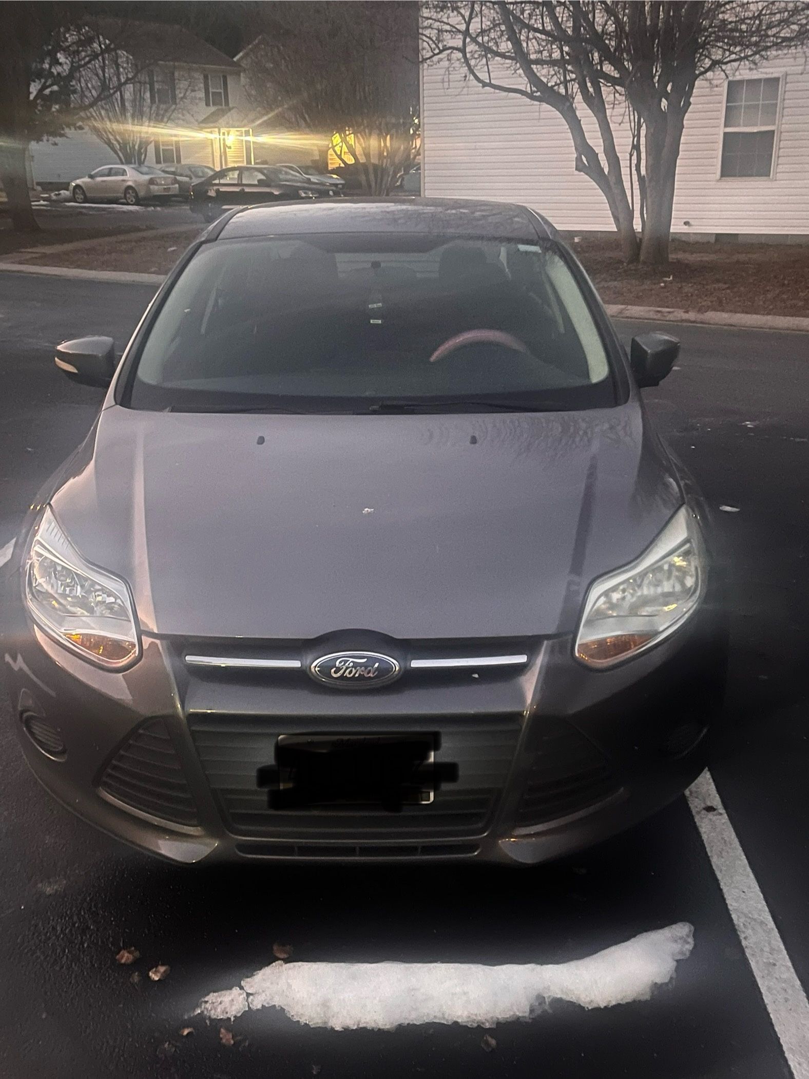 2014 Ford Focus