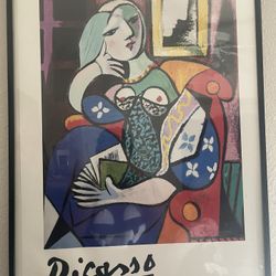 Picasso Norton Simon Museum 