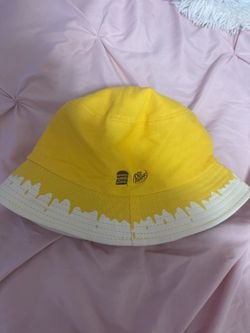 Burger King X Dr.pepper Limited Edition Promo Bucket Hat