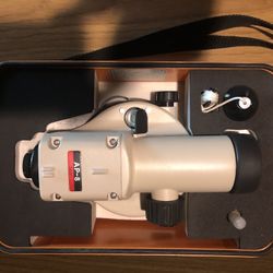 Nikon Automatic Level 360, AP-8, (almost New)