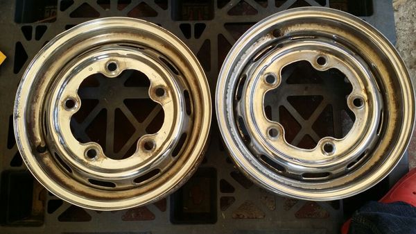 Re Chrome Rims >> Vw Origina 67 Chrome Rims Nice For Patina Look 4jx15 For Sale In Cerritos Ca Offerup Re Chrome Rims >> Vw Origina 67 Chrome Rims Nice For Patina Look 4jx15 For Sale In Cerritos Ca Offerup