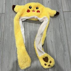 Pikachu beanie 