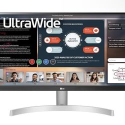 LG UltraWide WFHD Computer Monitor (29-inch)