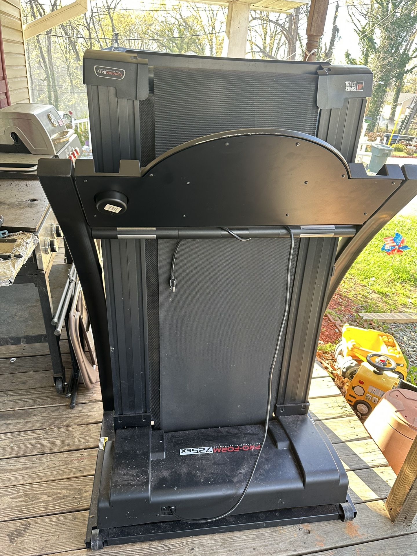 Treadmill Pro-Form 725ex