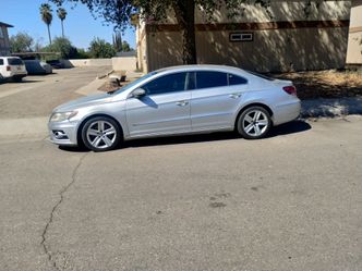 2013 VOLKSWAGEN PASSAT