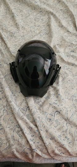 Robot mask
