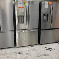 Frigidaire French Door Refrigerator