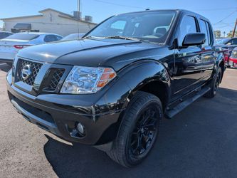 2018 Nissan Frontier