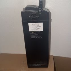 48v 15AH E Bike Battery 
