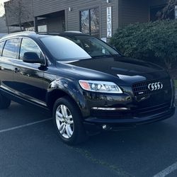 Audi Q7 2008