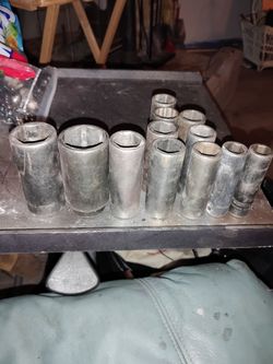 Snap on sockets