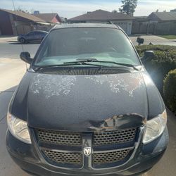 2001 Dodge Grand Caravan