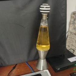 Lava Lamp Vintage 