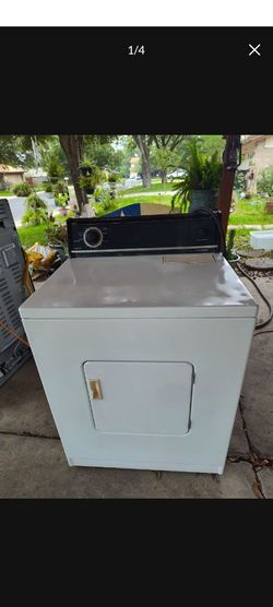 Roper dryer