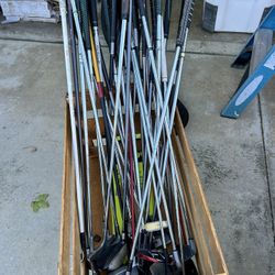 Golf Clubs