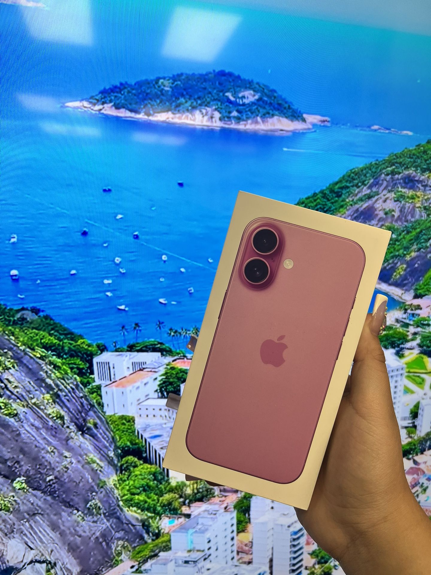 iPhone 16