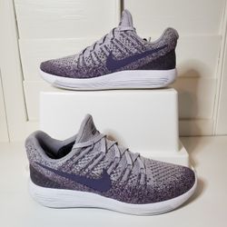 Women's size 8 - Nike Lunarepic Flyknit Low 2
