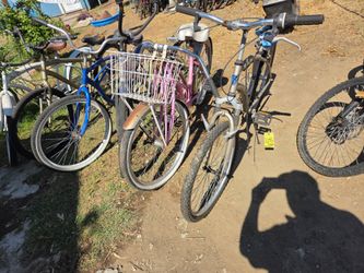 7 Beach Cruiser bicycle