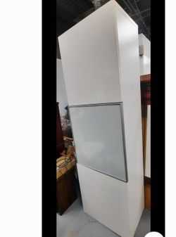 Upright Storage Cabinet 