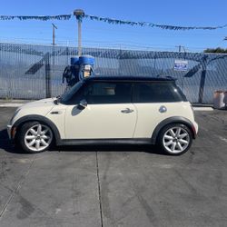 2006 Mini Cooper S
