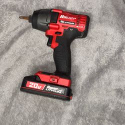 Bauer Impact Drill 