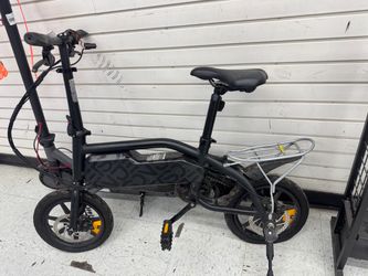 Electric bike/scooter