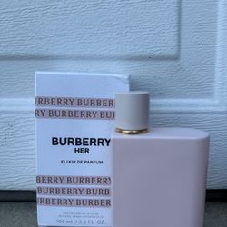Burberry Her Elixir 