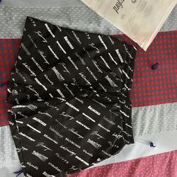Balenciaga Swimshorts 