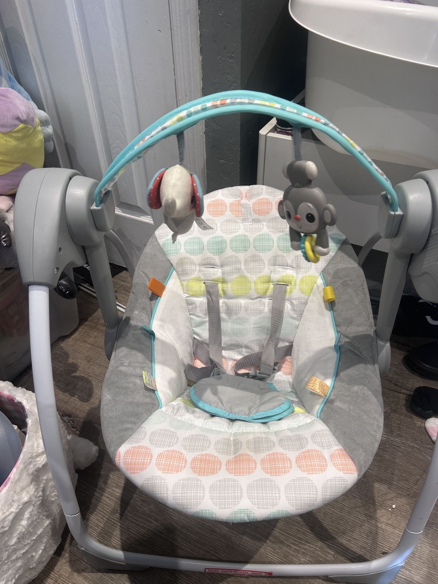 Baby Swing 