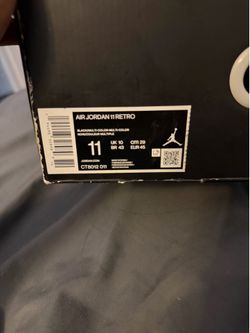 Air Jordan 11 Retro “Jubilee”