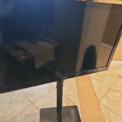 Apex 46 Inch TV Eith Stand