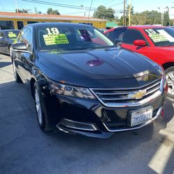 2016 Chevrolet Impala 