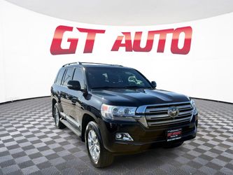 2019 Toyota Land Cruiser