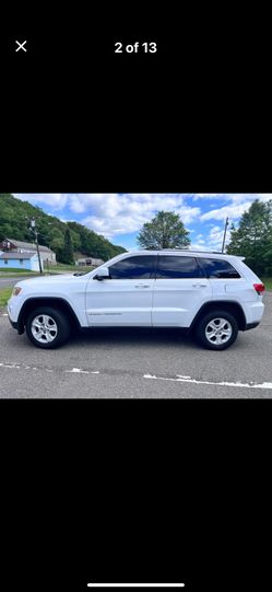 2014 Jeep Grand Cherokee ( Parts only )