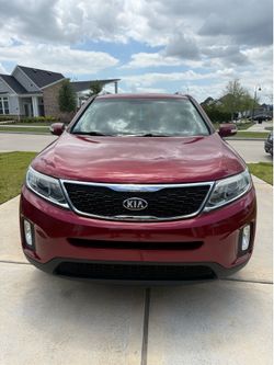 Kia  Sorento LX Sports Utility