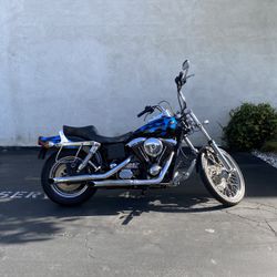 1993 Harley-Davidson Dyna Wide Glide