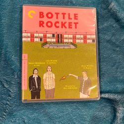 Bottle Rocket Criterion Blu-ray