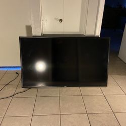 55” Vizio 4k ultra HD Smart LED TV