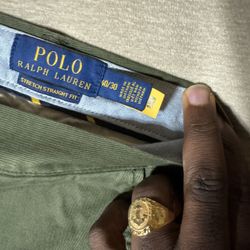 Brand New Polo  Pant Size  40.  Only 50$ 