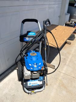 Subaru robins pressure washer for parts