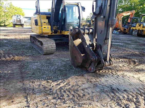 John Deere 130G Excavator