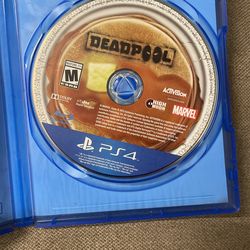 DEADPOOL PS4 PAL EUR 79,90 - FR