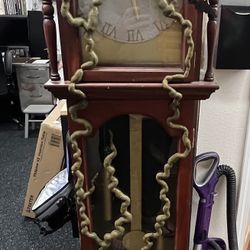 Stranger Things Clock With Scare Gag