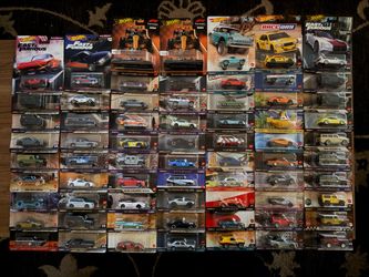 Hot Wheels Premium Brand New $10 each