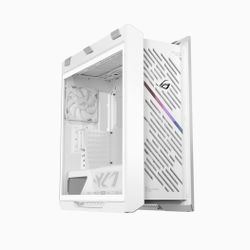 Case Pc ASUS ROG Strix Helios II Edición Blanca: Carcasa para PC 