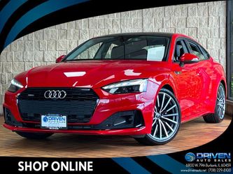 2022 Audi A5 Sportback