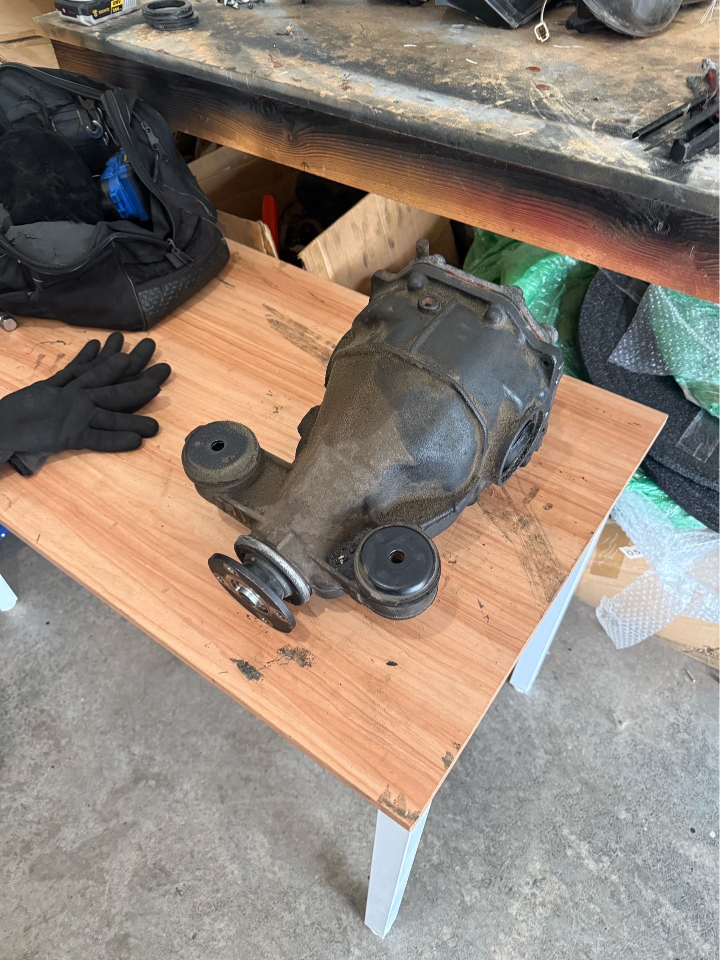 FRS/BRZ/86 Differential