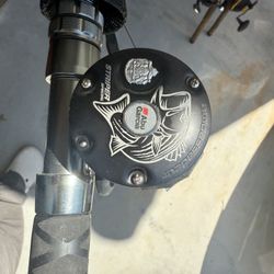  Abu Garcia Fishing Reel Striper Special
