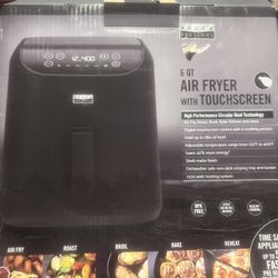 Bella Pro Series 6qt. Air Fryer With Touchscreen 